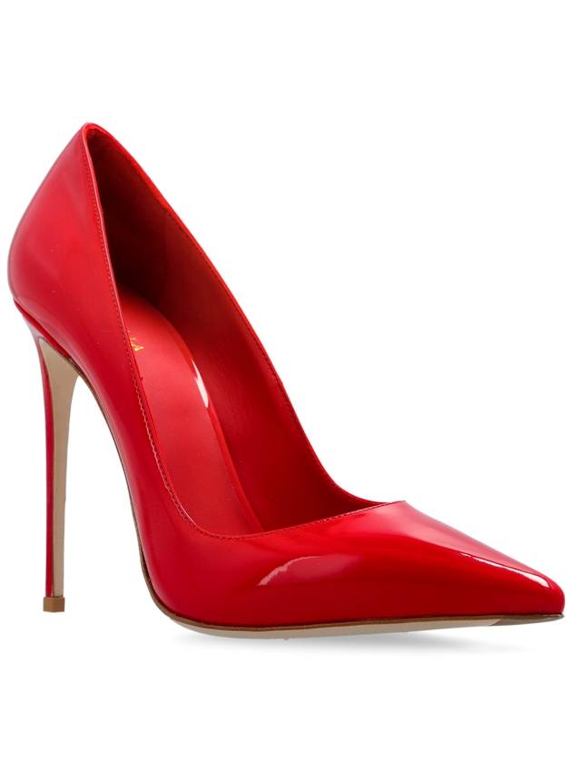 Le Silla Heeled Shoes Eva, Women's, Red - LE SILLA - BALAAN 4