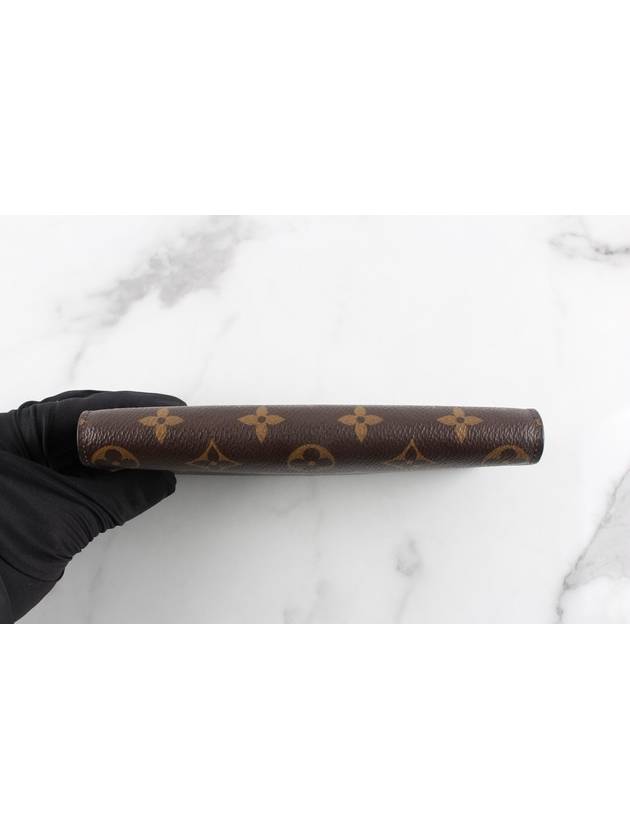 Brazza Eclipse long wallet - LOUIS VUITTON - BALAAN 5