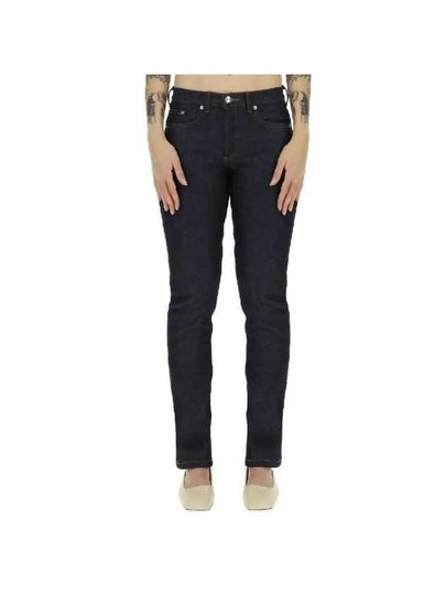 Men's Petit Standard Jeans Indigo - A.P.C. - BALAAN 2