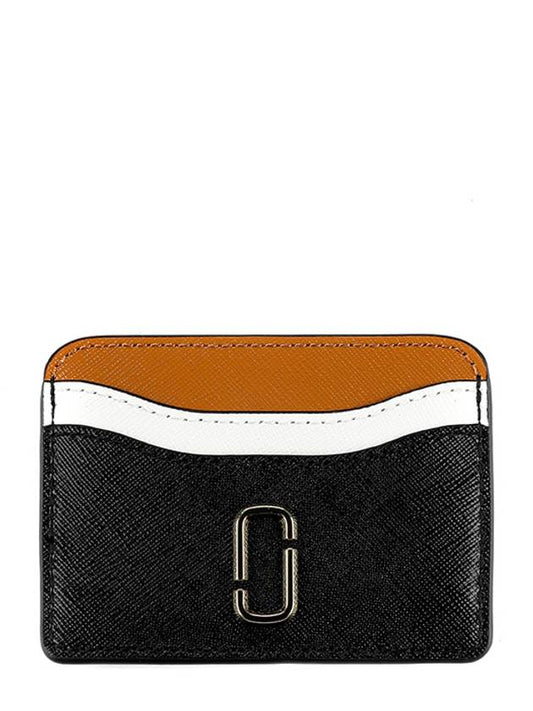 Snapshot Triple Color Two-tier Card Wallet - MARC JACOBS - BALAAN 2