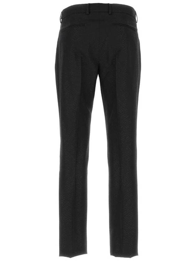 straight pants 10060121A06132 1B000 - VERSACE - BALAAN 3