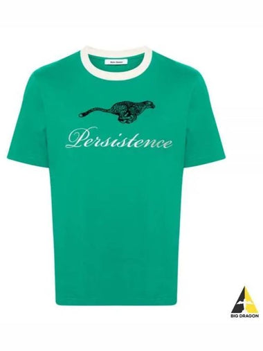 24 MS24JE18 JE01 700 Resilience T shirt - WALES BONNER - BALAAN 1