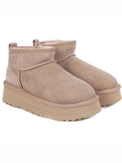 Classic Ultra Mini Winter Boots Bronze - OZWEAR UGG - BALAAN 2