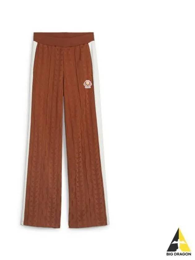 Palomo T7 Pants Teak 625563 81 - PUMA - BALAAN 1