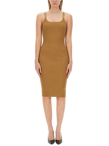 SLIM FIT DRESS - MICHAEL KORS - BALAAN 1