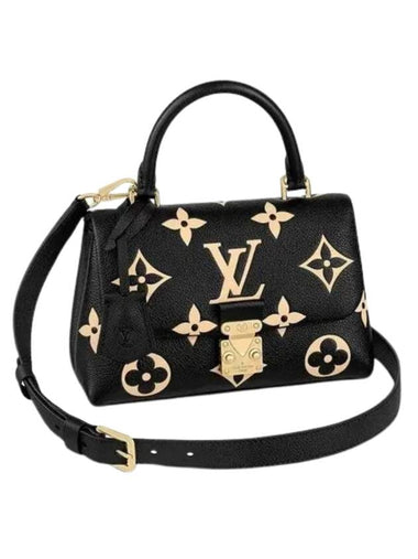 Madeleine BB Cross Bag Black - LOUIS VUITTON - BALAAN 1