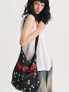 Museum of Rose Silky Eco Bag Black - SORRY TOO MUCH LOVE - BALAAN 1