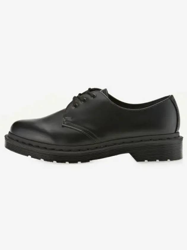 Dr Martens 1461 Mono BLACK - DR. MARTENS - BALAAN 1