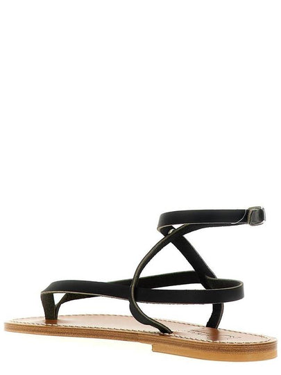 K.Jacques 'Delta' Sandals - K.JACQUES - BALAAN 2