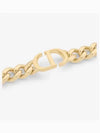 30 Montaigne Bracelet Gold - DIOR - BALAAN 3