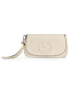 Soho Tassel Chain Cross Bag Ivory - GUCCI - BALAAN 2