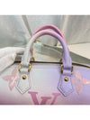 women cross bag - LOUIS VUITTON - BALAAN 6