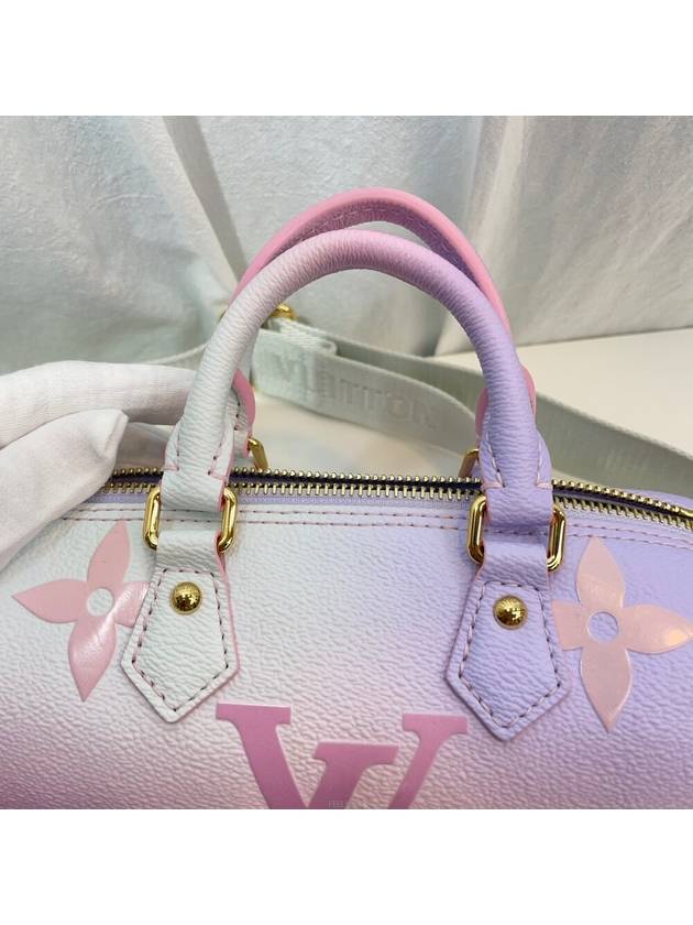 women cross bag - LOUIS VUITTON - BALAAN 6