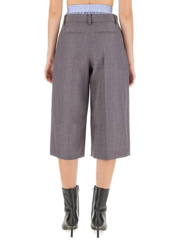 Alexander Wang Tailored Culottes - ALEXANDER WANG - BALAAN 3