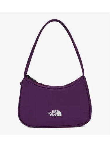 The North Face NN2PQ08M White Label Bonnie Hobo Bag Mini - THE NORTH FACE - BALAAN 1