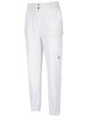 Official W OUT POCKET JOGGER L PT WH - ANEWGOLF - BALAAN 3