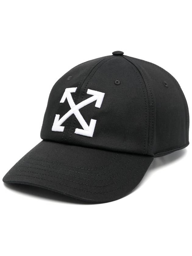 Off-White Arrows Baseball Cap - OFF WHITE - BALAAN 1