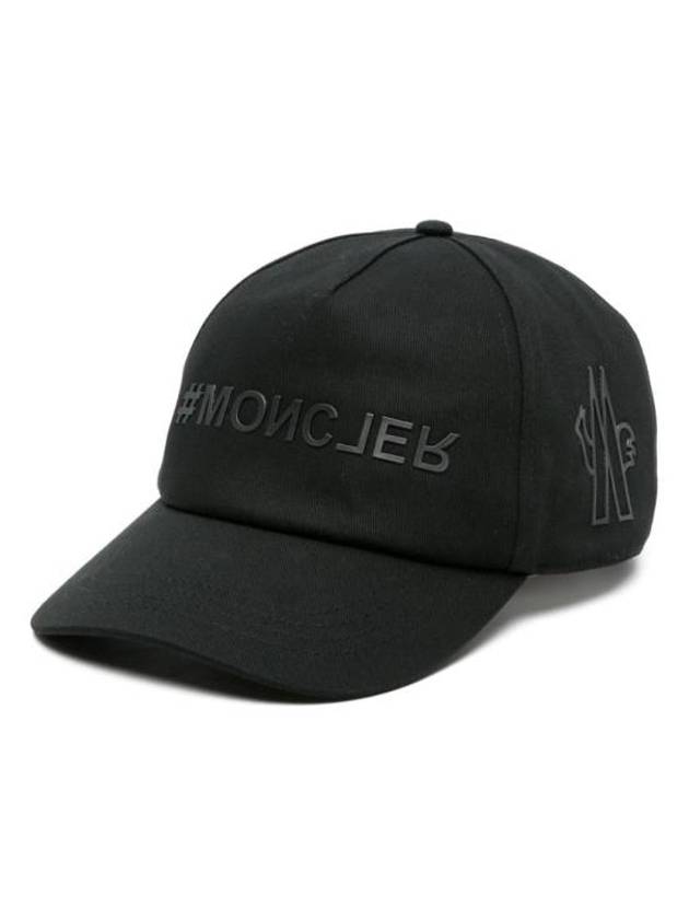 Hat 3B00002 04863 999 Black - MONCLER - BALAAN 1