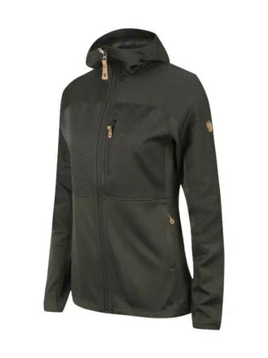 Women s Abisko Trail Fleece - FJALL RAVEN - BALAAN 1