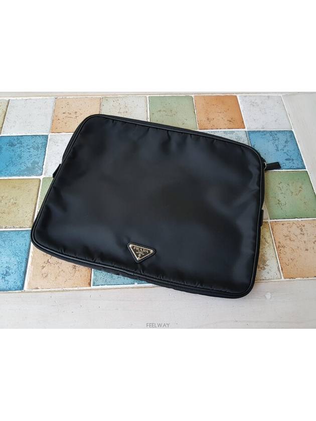 men brief case - PRADA - BALAAN 9