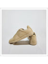 Men's Replica Leather Suede Low Top Sneakers Brown - MAISON MARGIELA - BALAAN 7