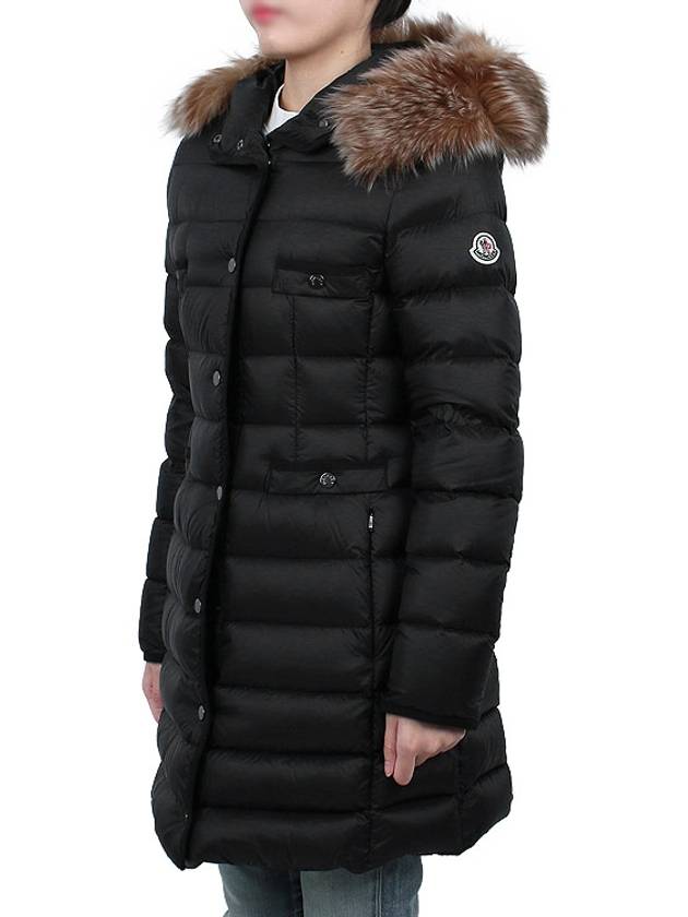 HIRMAFUR long padding 1C00037 595FE 999 - MONCLER - BALAAN 4