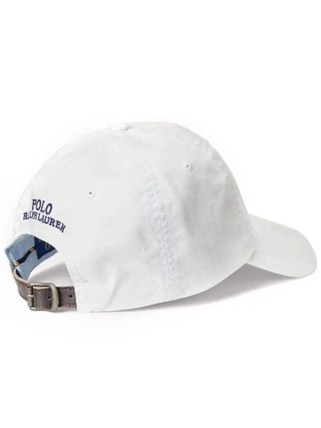 24SS Polo Unisex Pony Logo Cap 710834737019 - RALPH LAUREN - BALAAN 2