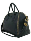 Black 2 WAY bag - GIVENCHY - BALAAN 3