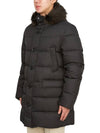 Barbieri Parka Black - MOORER - BALAAN 4