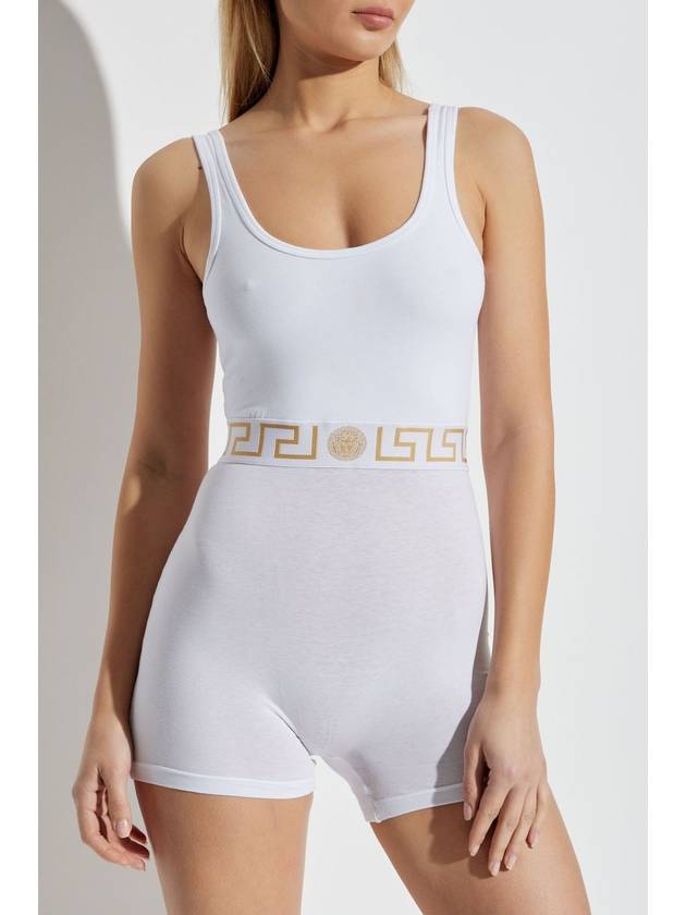 Versace Lingerie Bodysuit, Women's, White - VERSACE - BALAAN 2