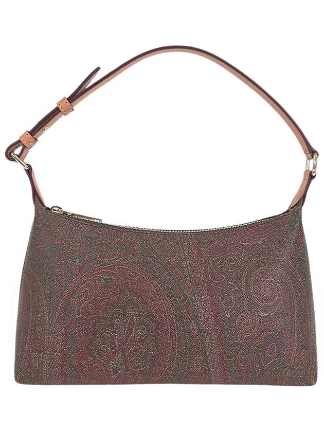 Paisley Tote Back Brown - ETRO - BALAAN 3