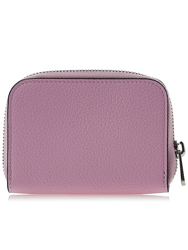 Gancini coin purse 22 0406 BUBBLE GUM 0763013 - SALVATORE FERRAGAMO - BALAAN 3