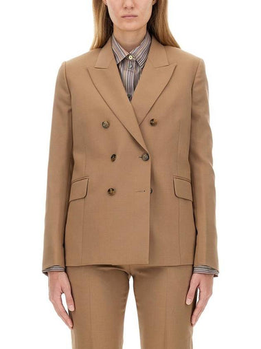 Paul Smith Double-Breasted Jacket - PAUL SMITH - BALAAN 1