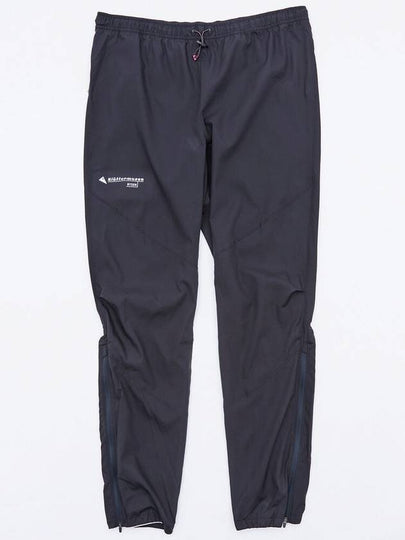 Men's Bysen Track Pants Raven - KLATTERMUSEN - BALAAN 2