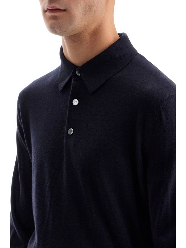 polo shirt made of cash - ERMENEGILDO ZEGNA - BALAAN 4