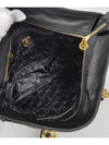 Macrocity gold quilted leather shoulder bag - METROCITY - BALAAN 8