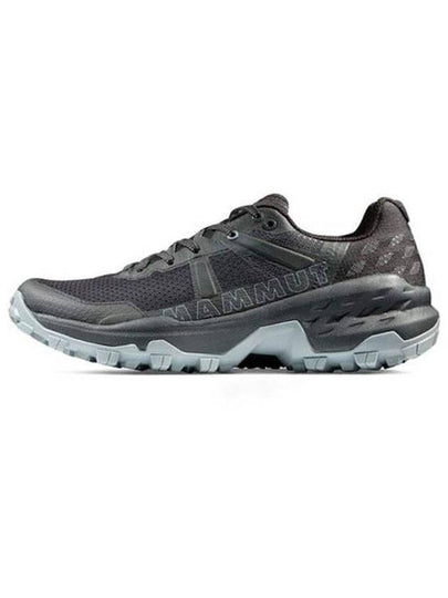 Women's Sertig II Low Gore-Tex Low Top Sneakers Black - MAMMUT - BALAAN 2