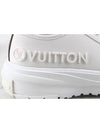 LV Squad Sneakers White 40 250 - LOUIS VUITTON - BALAAN 8