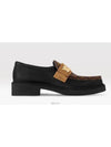 1AD1AT NEW Academy Flat Loafers - LOUIS VUITTON - BALAAN 3