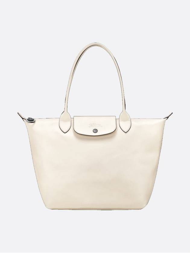 Le Pliage Extra M Tote Bag Ecru - LONGCHAMP - BALAAN 2