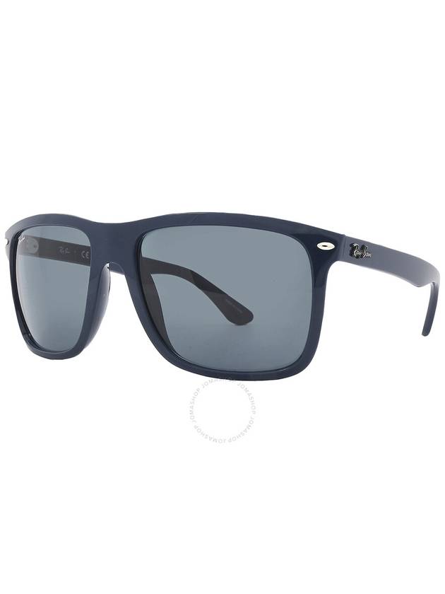 Boyfriend Two Square Frame Sunglasses RB4547 - RAY-BAN - BALAAN 4