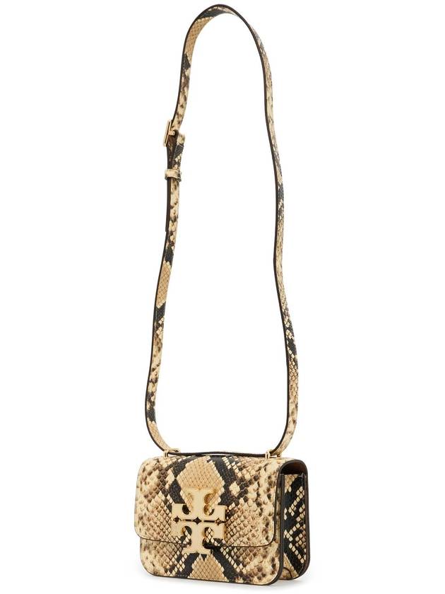 small eleanor bag with snake print - TORY BURCH - BALAAN 3