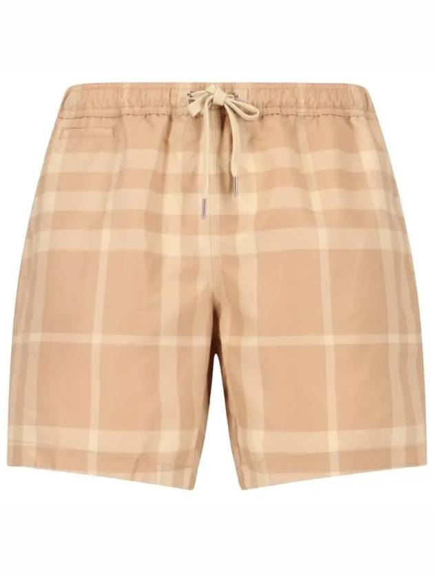 Check swim shorts 8068555 A7464 - BURBERRY - BALAAN 2