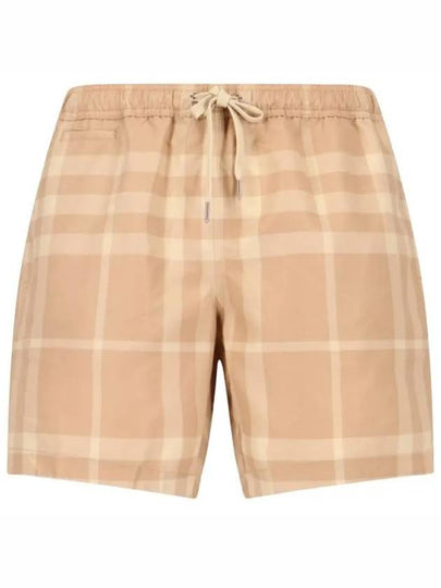 Check swim shorts 8068555 A7464 - BURBERRY - BALAAN 2