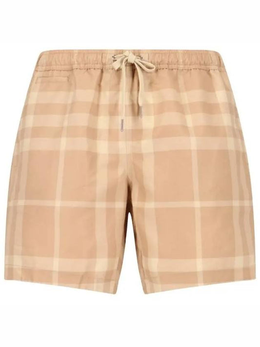 Check swim shorts 8068555 A7464 - BURBERRY - BALAAN 2