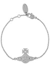 Mini Bath Relief Bracelet Silver - VIVIENNE WESTWOOD - BALAAN 2