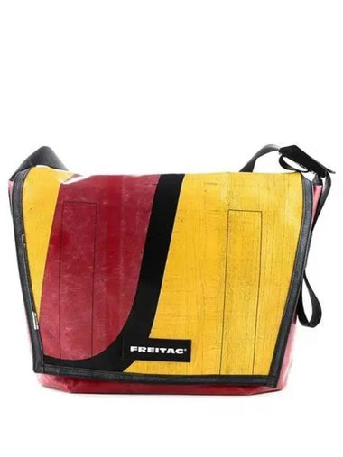 Unisex messenger bag F12 DRAGNET 0096 270241 - FREITAG - BALAAN 1