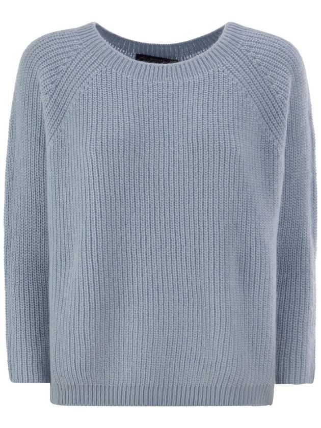 XENO - Mohair-blend sweater - WEEKEND MAX MARA - BALAAN 1