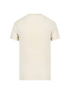 Short Sleeve T Shirt TS0148FA B1N09E 23EC Free Ecru - ISABEL MARANT - BALAAN 2