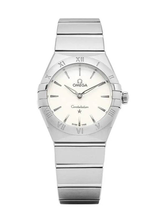 Watch 131 10 28 60 02 001 Constellation women s metal same day delivery - OMEGA - BALAAN 2